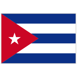 Bandeira Cuba