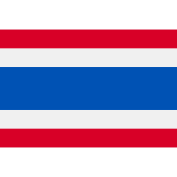 Bandeira Tailândia