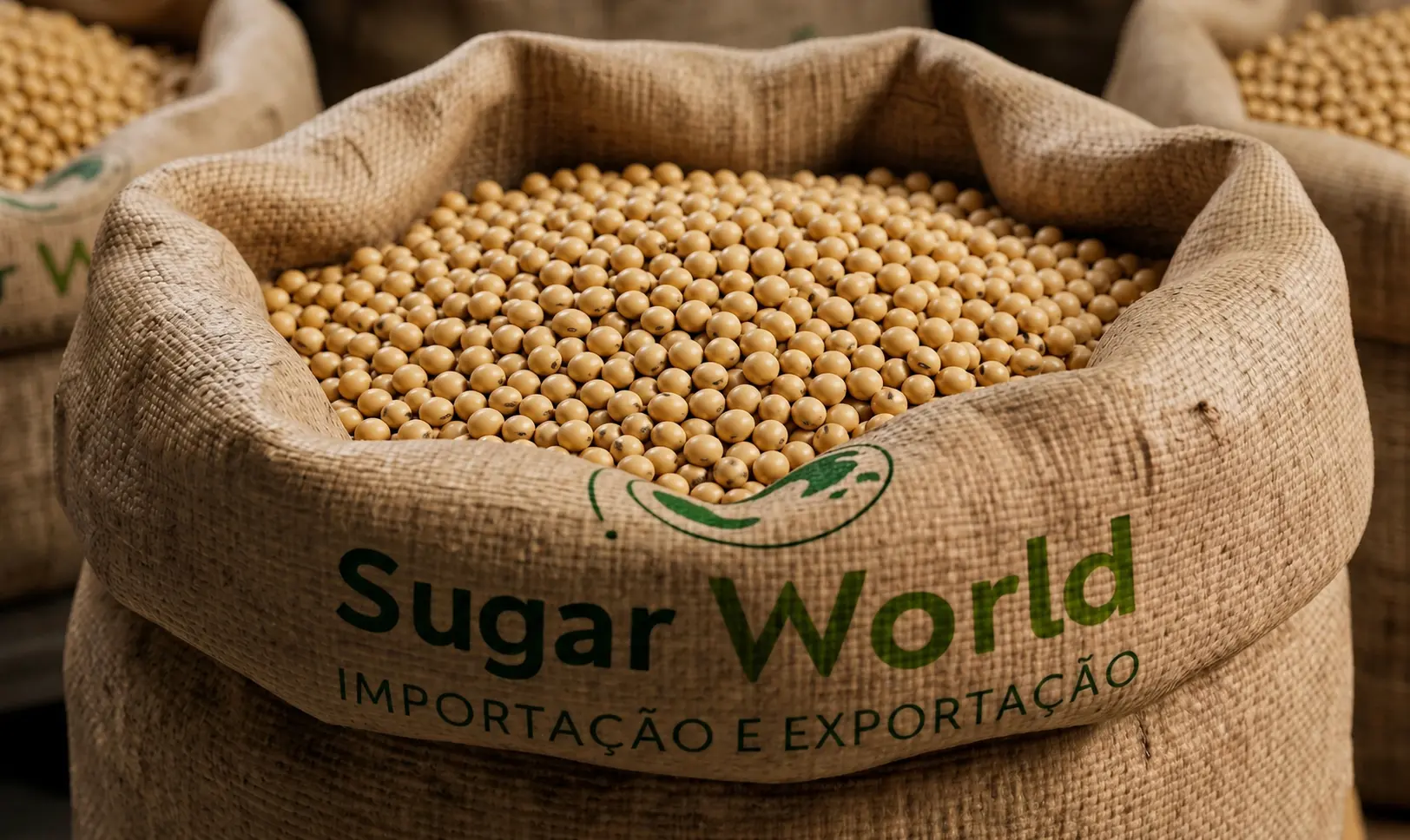 SOJA NON - GMO E GMO